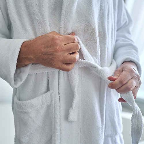 Bathrobes